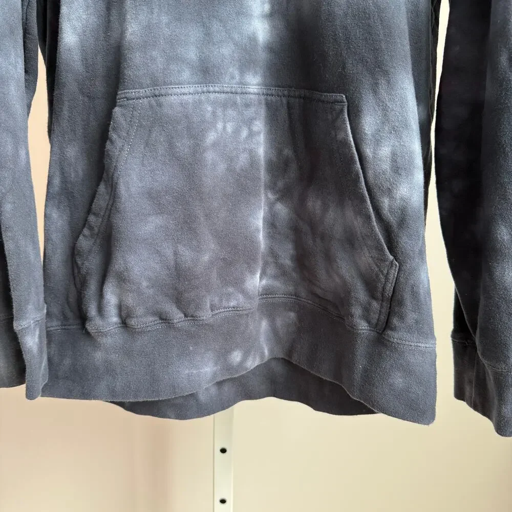 O'Neill sz XL blue tie dye surf‎ hoodie